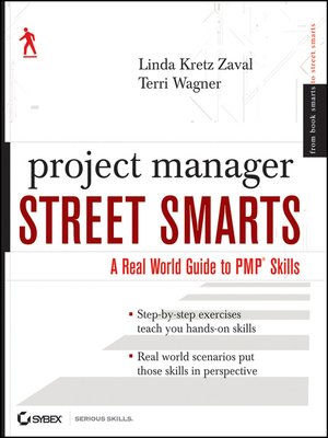 cover image of Project Manager Street Smarts
